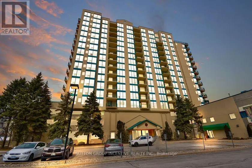 Apartment at 1005 - 65 ELLEN STREET, Barrie