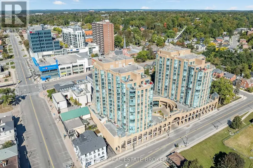 Apartment at 508 - 140 DUNLOP STREET E, Barrie