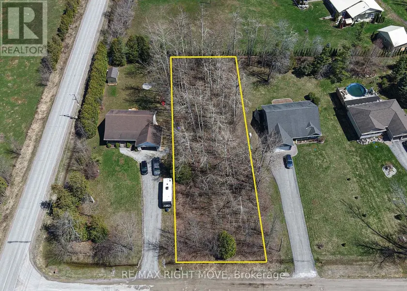 Vacant Land at 3585 PETER STREET, Ramara