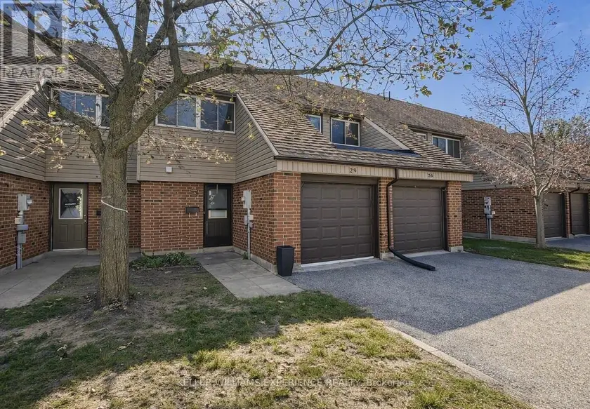 Townhouse at 29 - 441 BARRIE ROAD, Orillia