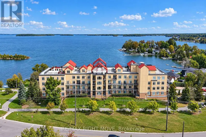 Apartment at 301 - 140 CEDAR ISLAND ROAD, Orillia