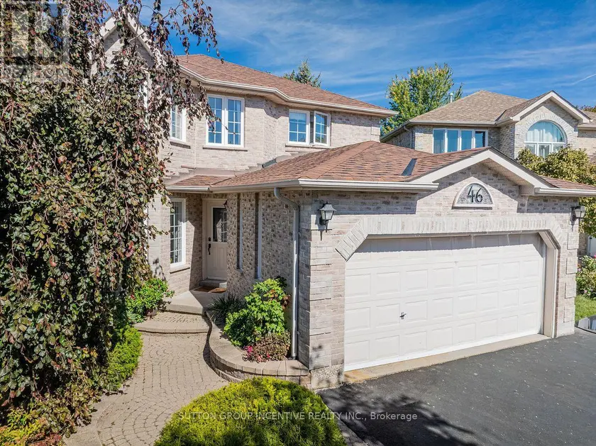 Detached at 46 BELL STREET, Barrie