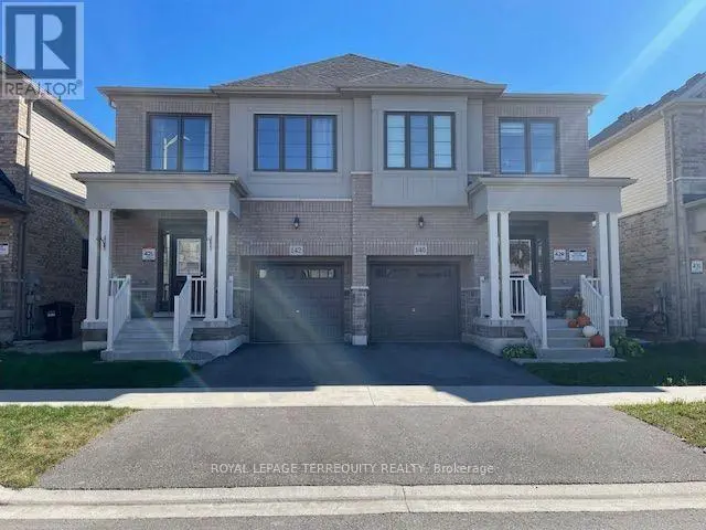 Semi-Detached/Link at 142 SHEPHERD DRIVE, Barrie