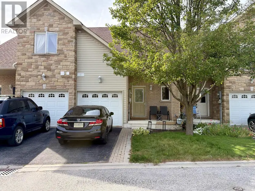 Townhouse at 125 HURONIA ROAD, Barrie