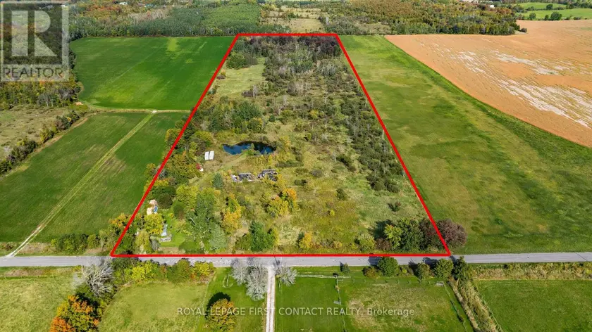 Vacant Land at 2463 DUNNS LINE, Oro-Medonte