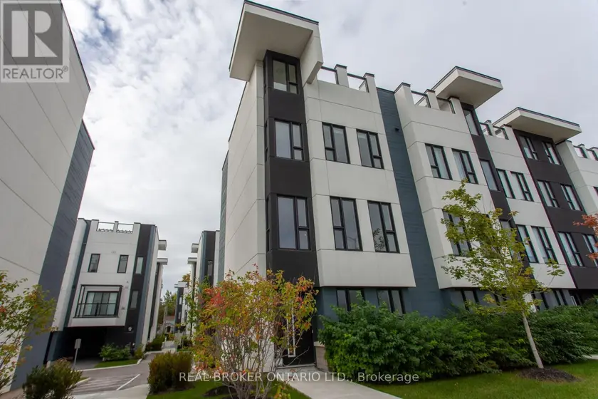 Townhouse at 11 MARINERS PIER WAY, Orillia