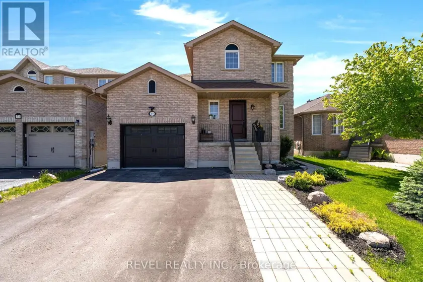 Detached at 69 STEPHANIE LANE, Barrie