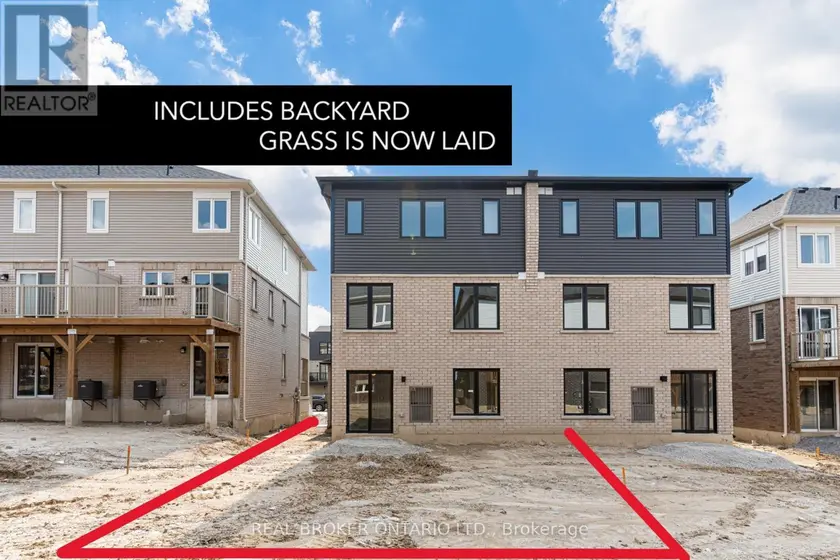 Apartment at 6 - 32 WAGON LANE N, Barrie