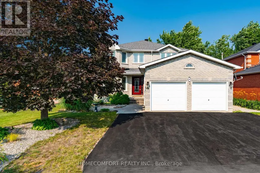 Detached at 68 GRACE CRESCENT, Barrie
