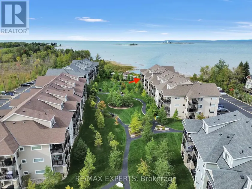 Apartment at 207 - 4 COVE COURT, Collingwood