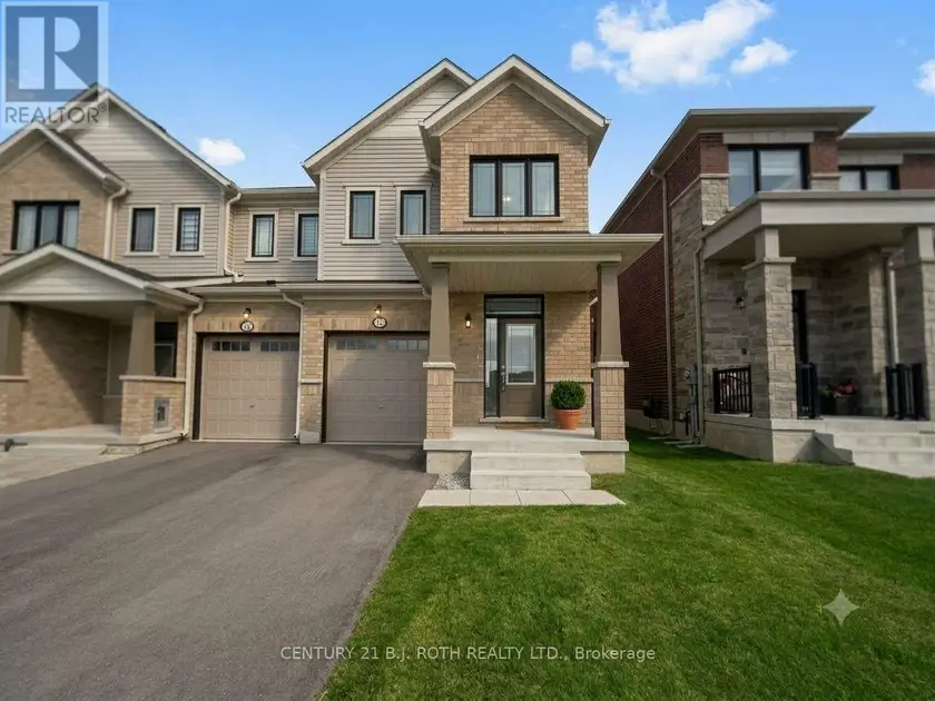Townhouse at 15 MILADY CRESCENT, Barrie