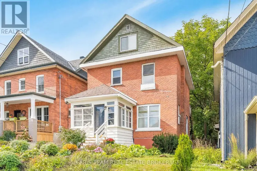 Detached at 344 FIRST STREET, Midland