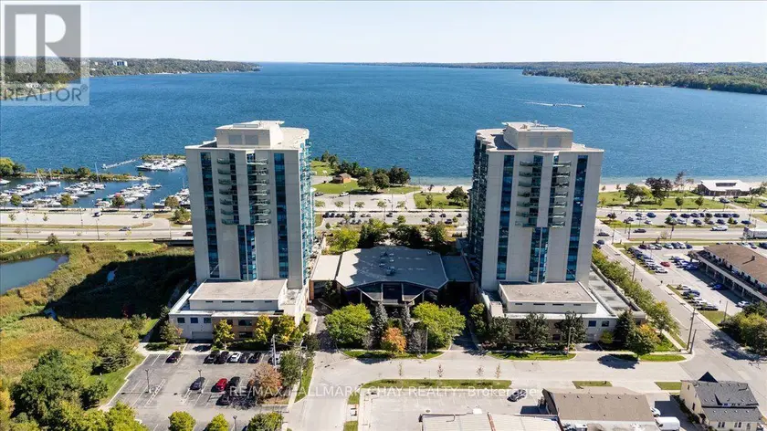 Apartment at 1008 - 37 ELLEN STREET, Barrie