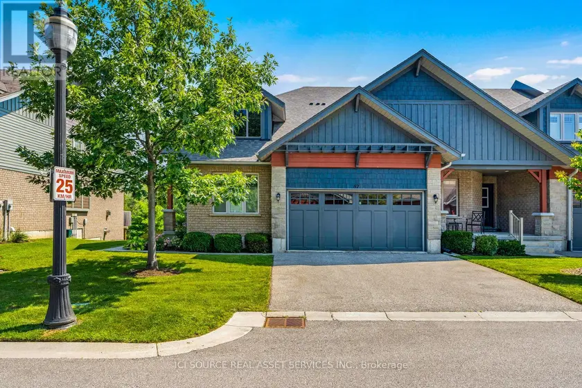 Townhouse at 87 CONSERVATION WAY, Collingwood