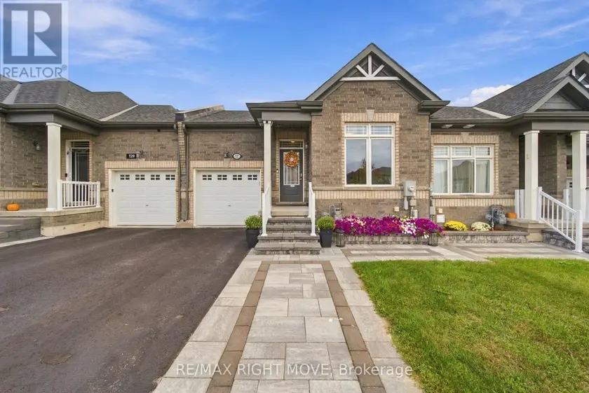 Townhouse at 127 ISABELLA DRIVE, Orillia
