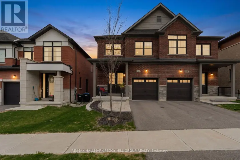Semi-Detached/Link at 16 DAFFODIL ROAD, Springwater
