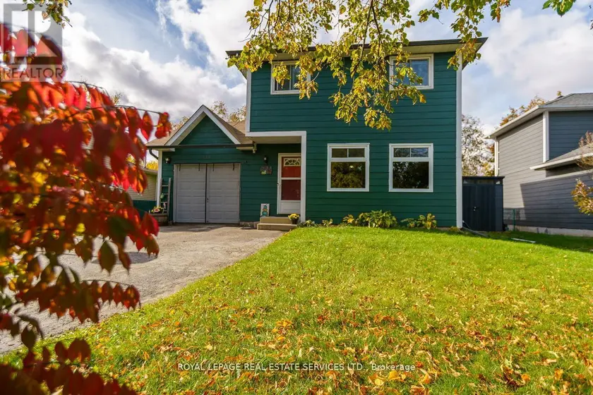 Detached at 114 ELIZABETH STREET, Barrie