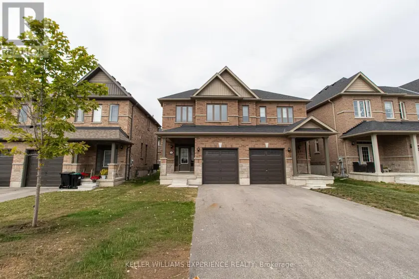 Semi-Detached/Link at 55 COPPERHILL HEIGHTS, Barrie