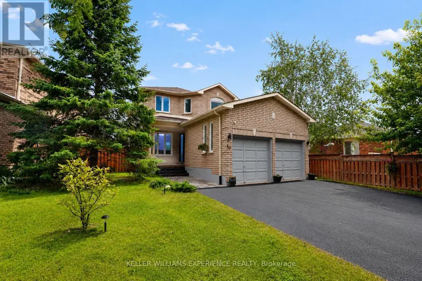 Detached at 60 NICHOLSON DRIVE, Barrie