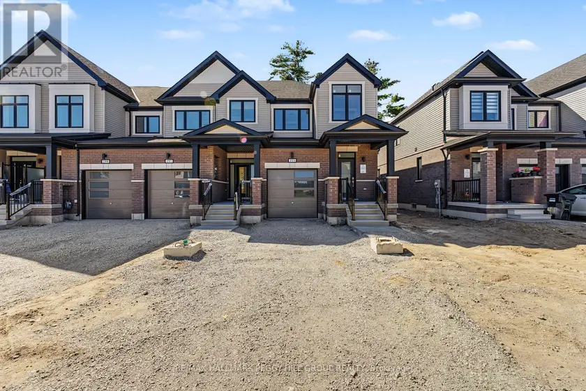 Townhouse at 193 DURHAM AVENUE, Barrie