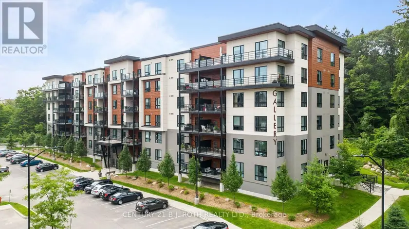 Apartment at 510 - 304 ESSA ROAD, Barrie