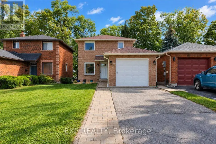 Detached at 64 FERGUSON DRIVE, Barrie
