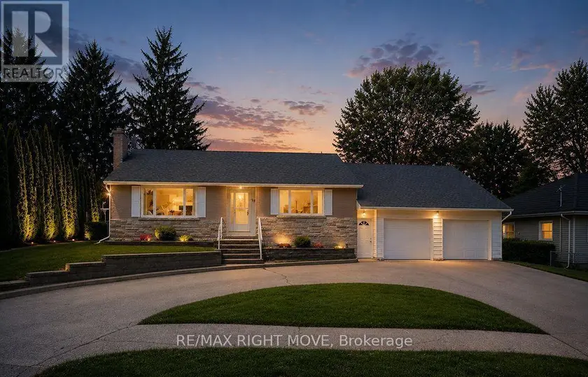 Detached at 94 FITTONS ROAD E, Orillia