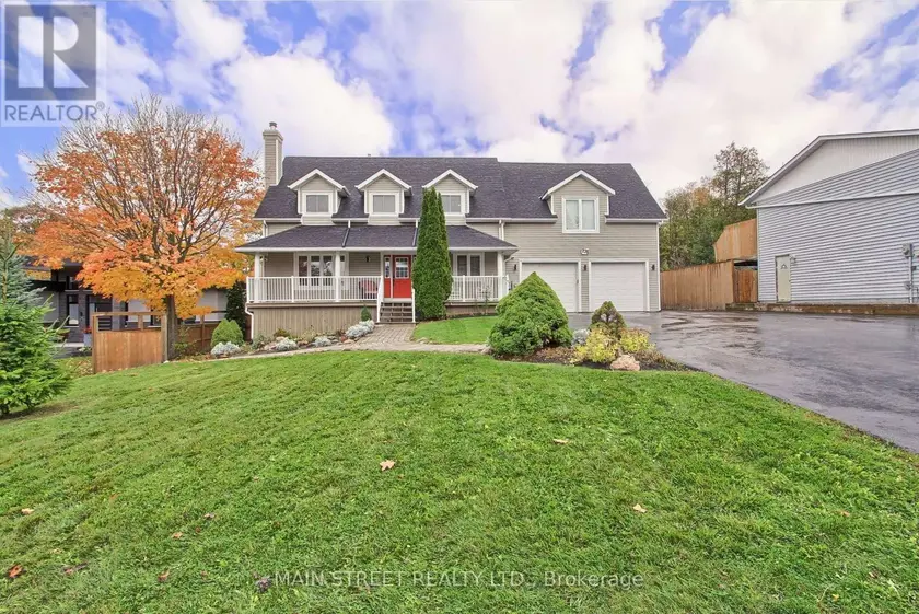 Detached at 276 CRAWFORD STREET, Barrie