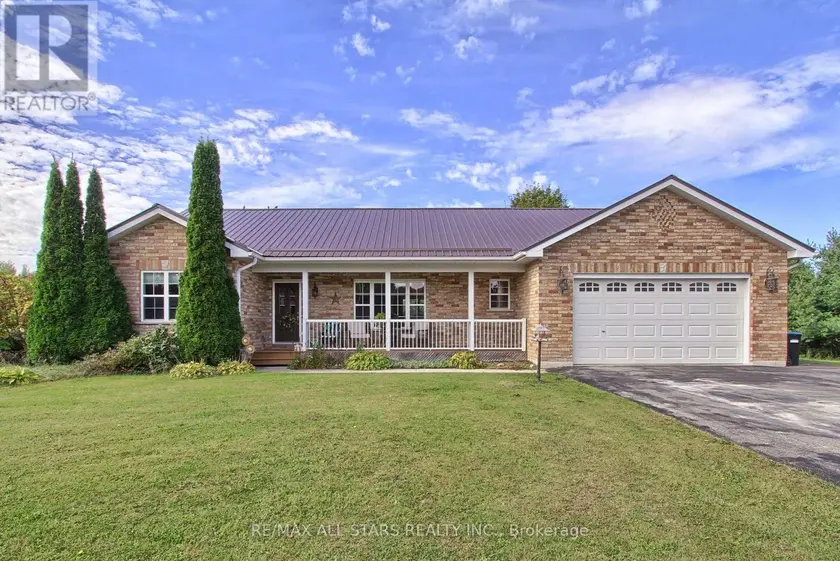 Detached at 4020 MARGARET ORR BOULEVARD, Ramara