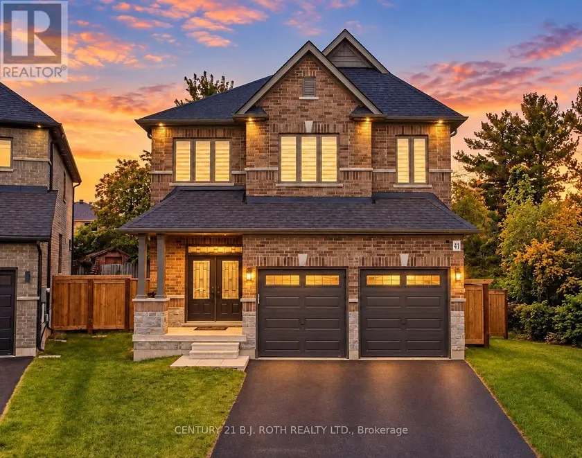 Detached at 41 AUBURN COURT, Barrie
