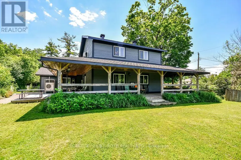 Detached at 12 PATRICIA DRIVE, Ramara