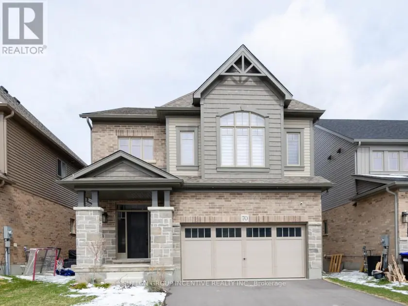 Detached at 70 SHIPLEY AVENUE, Collingwood