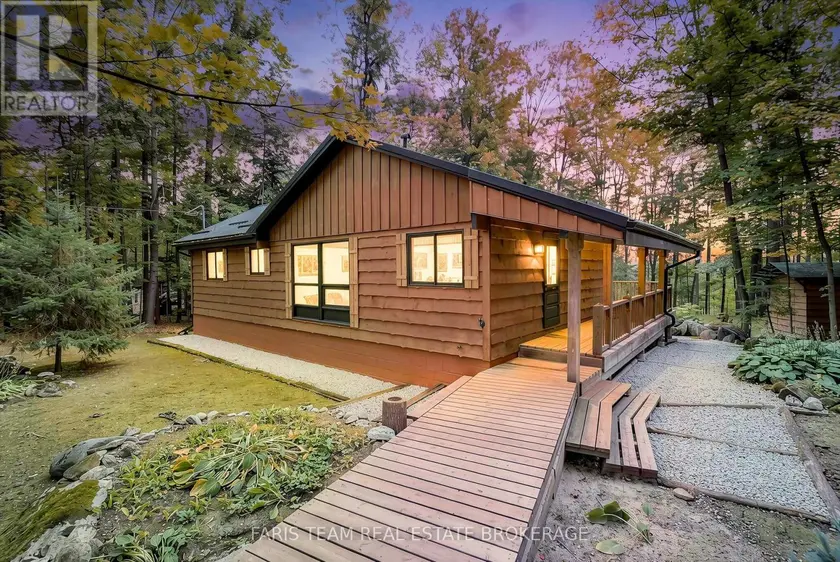 Detached at 21 SLALOM DRIVE, Oro-Medonte