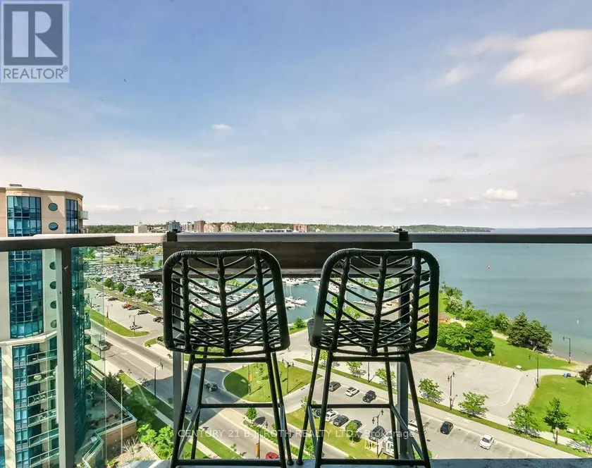Apartment at 1505 - 37 ELLEN STREET, Barrie