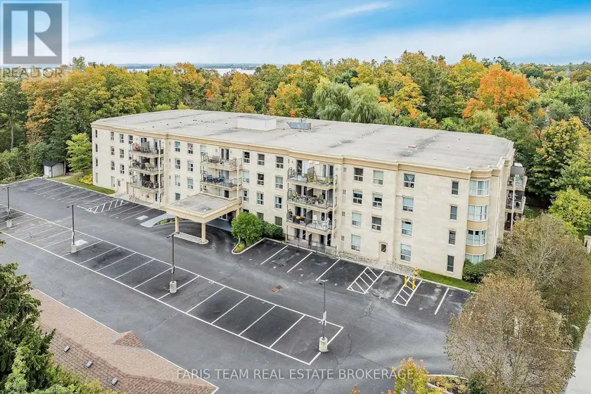 Apartment at 110 - 486 LACLIE STREET, Orillia