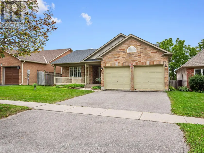Detached at 28 HARWOOD DRIVE, Barrie