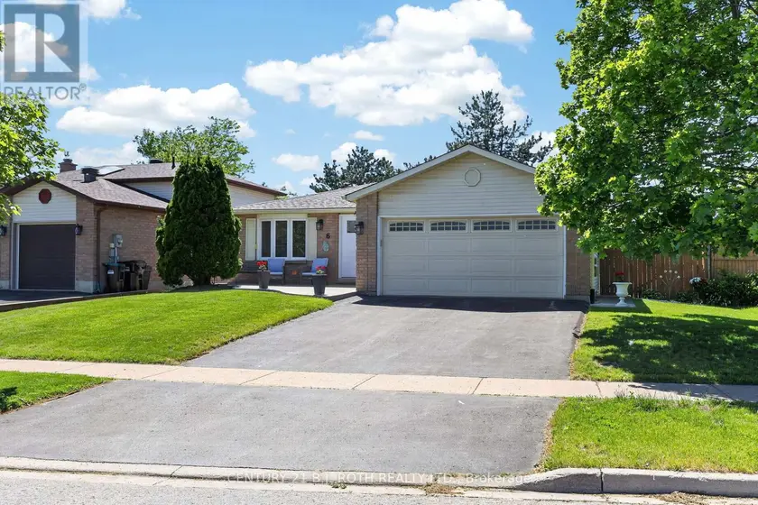Detached at 6 FORD STREET, Barrie