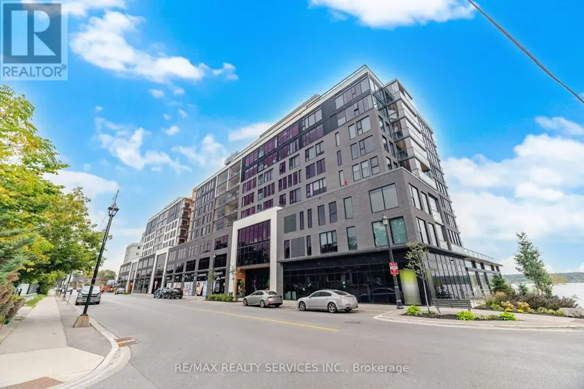 Apartment at 620 - 185 DUNLOP STREET E, Barrie