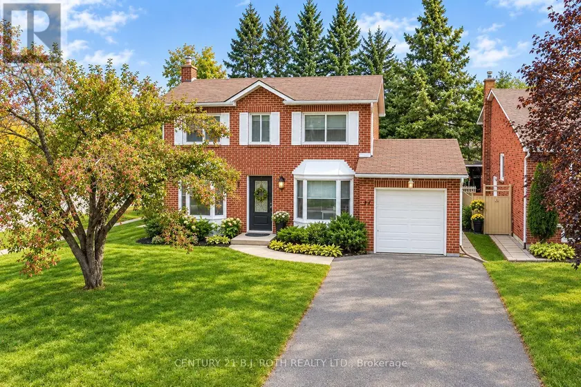 Detached at 77 PEPLER PLACE, Barrie