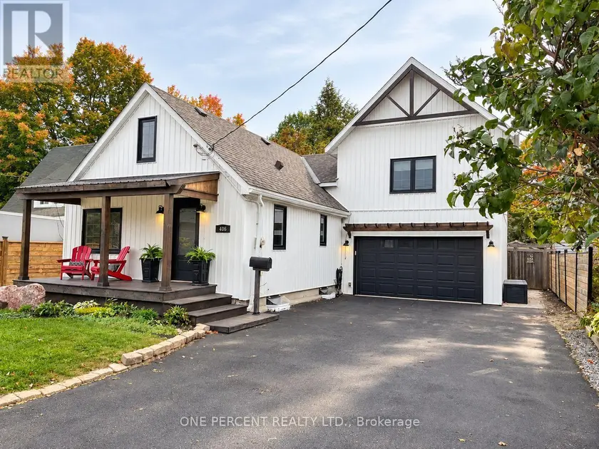 Detached at 406 PETER STREET N, Orillia