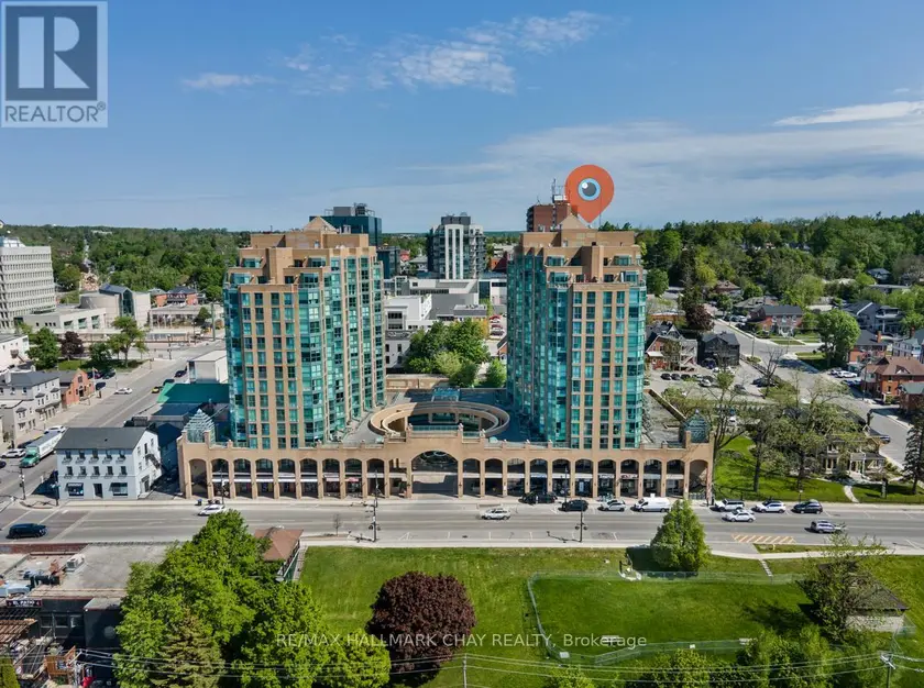 Apartment at 1104 - 150 DUNLOP STREET E, Barrie