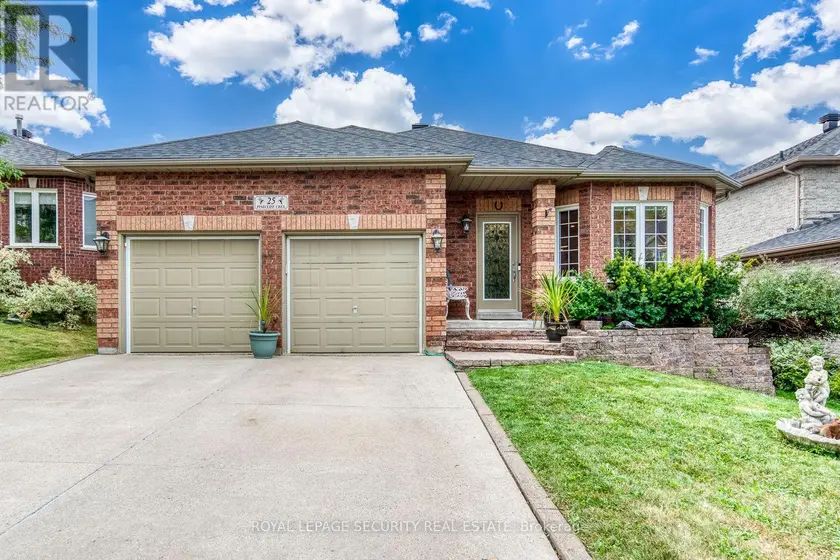 Detached at 25 PINECLIFF CRESCENT, Barrie