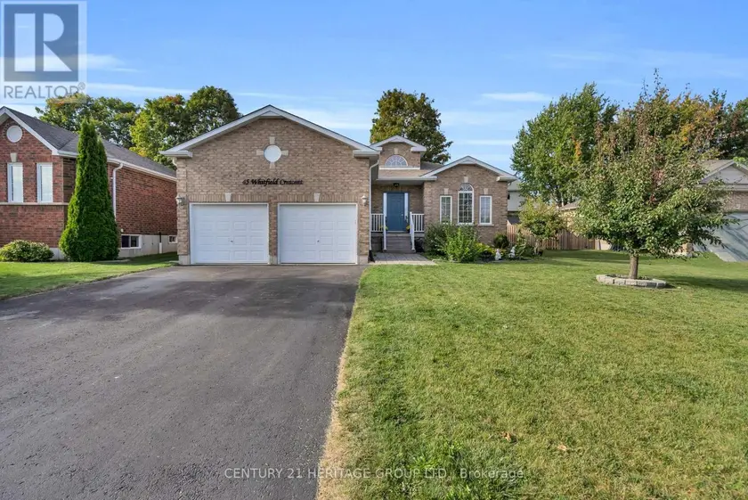 Detached at 45 WHITFIELD CRESCENT, Springwater