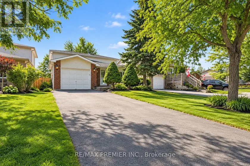 Detached at 54 HERSEY CRESCENT N, Barrie