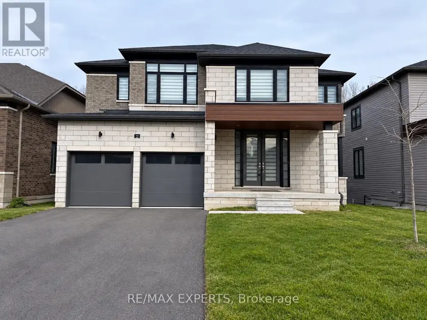 Detached at 45 DEL RAY CRESCENT, Wasaga Beach