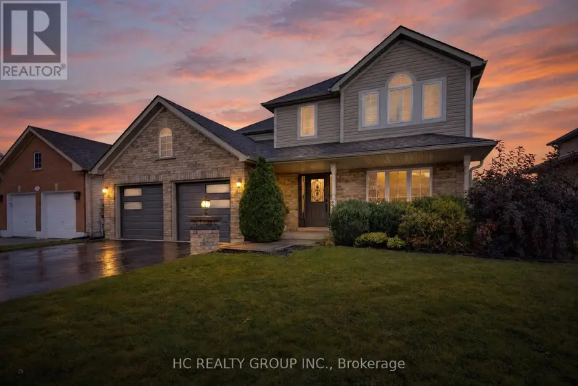 Detached at 26 COUNTRY LANE, Barrie