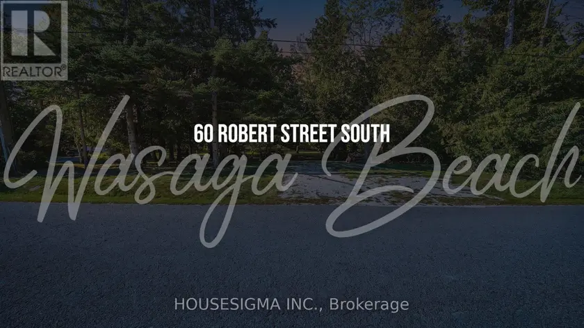 Vacant Land at 60 ROBERT STREET S, Wasaga Beach