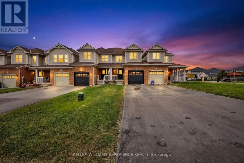 Townhouse at 78 COMMONWEALTH ROAD, Barrie