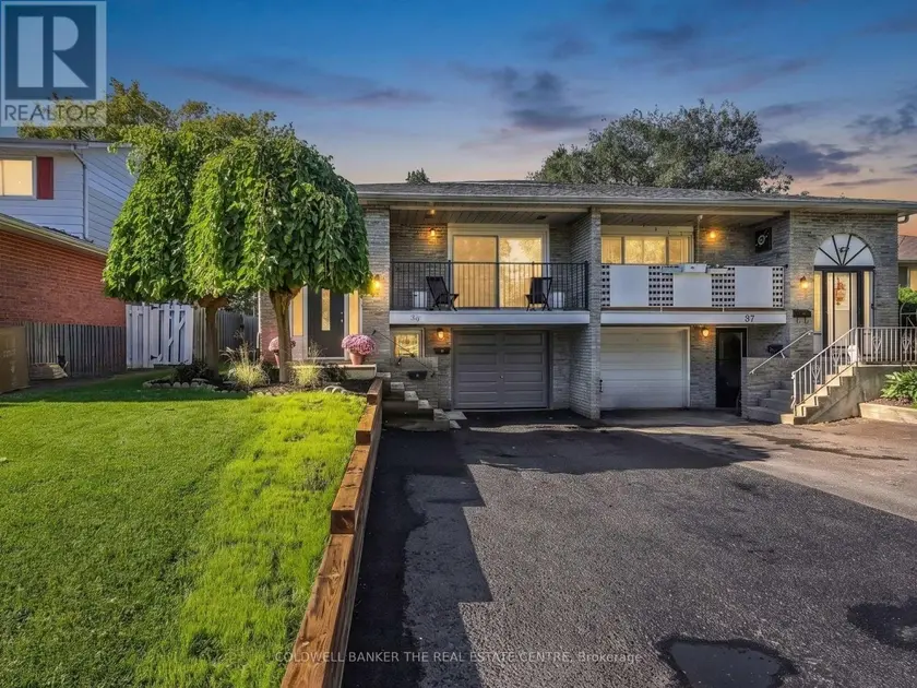 Multiplex at 39 HIGHCROFT ROAD, Barrie