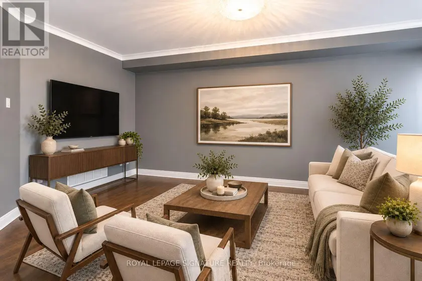 Townhouse at 37 SUCCESSION CRESCENT, Barrie